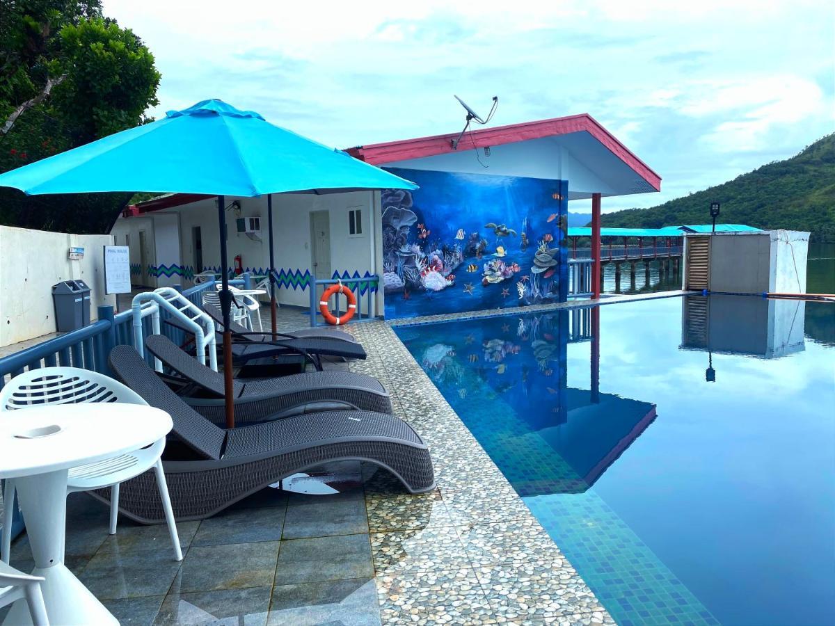 Coron Underwater Garden Resort Exterior foto