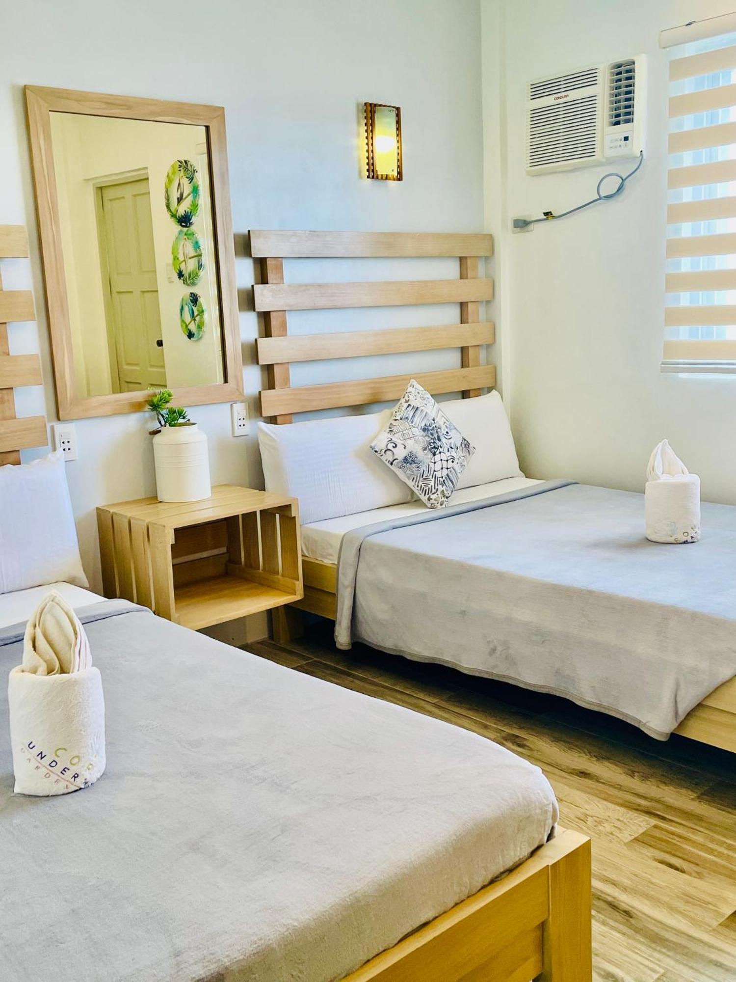 Coron Underwater Garden Resort Exterior foto